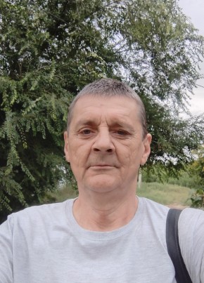 Иорь из Орала 59 лет