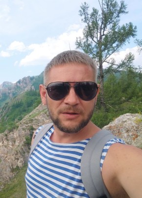 Павел, 36, Россия, Красноярск