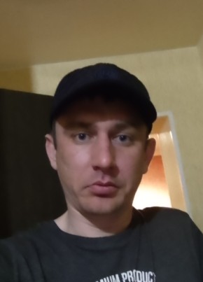 Sergey, 36, Russia, Saint Petersburg