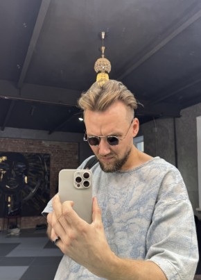 Modest, 38, Russia, Samara