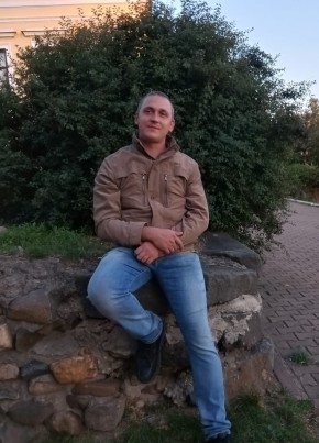 Евгений из Москвы 36 лет