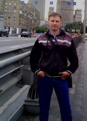 Олег, 50, Россия, Саратов