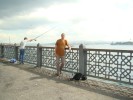 Сергей Гай, 65 - Только Я Стамбул, Галатский мост