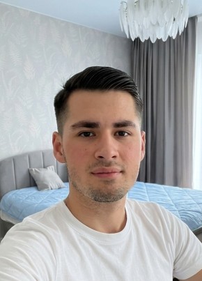 Глеб из Кургана 31 год