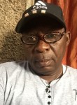 Euloge, 53 года, Abidjan