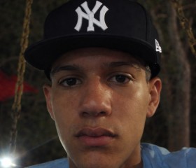 Marck, 18, Panama
