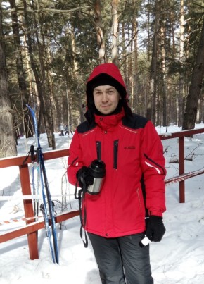 Павел, 35, Россия, Бердск