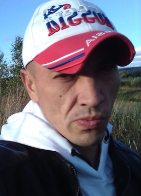 Сергей Петров, 42, Россия, Белёв