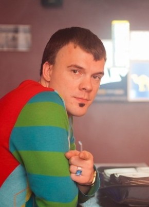 Vadim, 43, Russia, Saint Petersburg