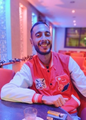 Simo, 27, Morocco, Mohammedia