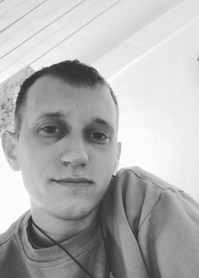 Егор, 24, Россия, Юрга