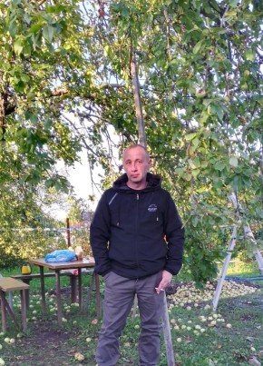 Алексей, 46, Россия, Гатчина