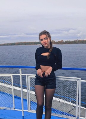 Василиса, 20, Россия, Санкт-Петербург