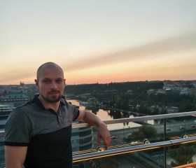 Aleksey, 34 года, Praha