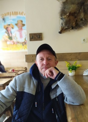 Андрей, 48, Рэспубліка Беларусь, Віцебск