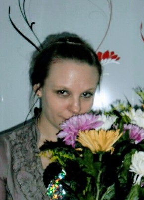 Елена, 38, Россия, Комсомольск-на-Амуре