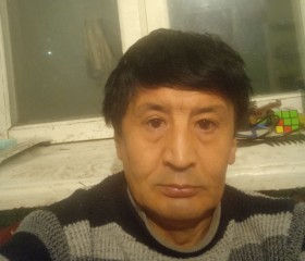 Алмаз, 51 год, Бишкек