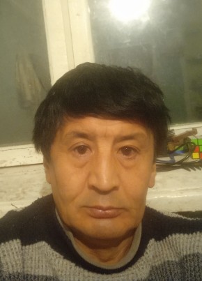 Алмаз, 51, Кыргыз Республикасы, Бишкек