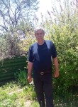 Vik, 59 лет, Єнакієве