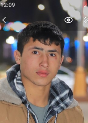 Habibllo, 19, Тоҷикистон, Душанбе