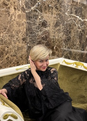 Nadezhda, 52, Russia, Moscow