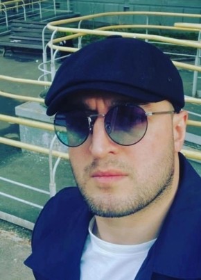 David, 30, Russia, Moscow