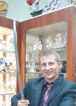 Анатолий, 44, Россия, Ижевск