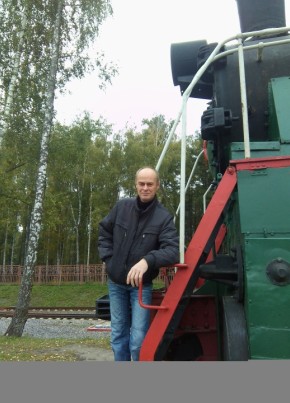 Евгений, 51, Россия, Кимовск