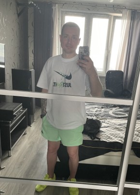 Roman, 38, Russia, Moscow