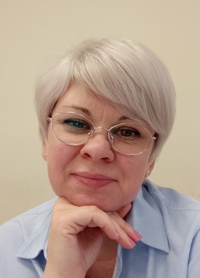Наталья из Миасса 46 лет