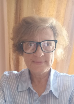 Наталья из Барнаула 63 года