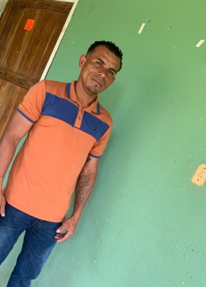 Omar, 37, República de Panamá, Ciudad de Panamá