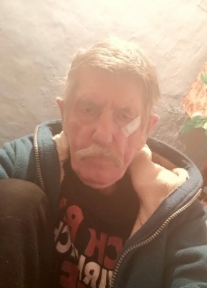 Viktor, 70, Russia, Mayma