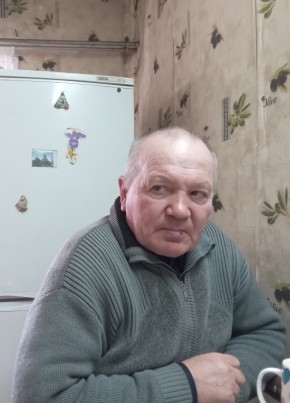 Рамазан Бахапови, 65, Қазақстан, Боровской