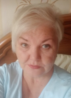 Светлана из Новосибирска 64 года
