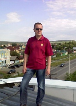 Александр, 49, Россия, Екатеринбург