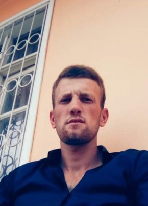 Ahmet, 31, Türkiye Cumhuriyeti, Bandırma