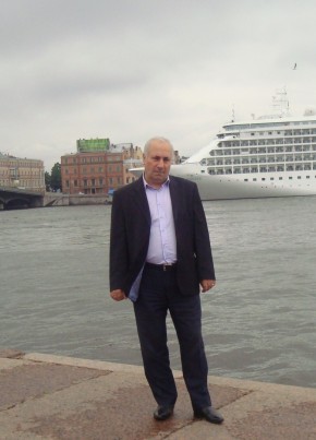Роберт, 57, Россия, Оренбург