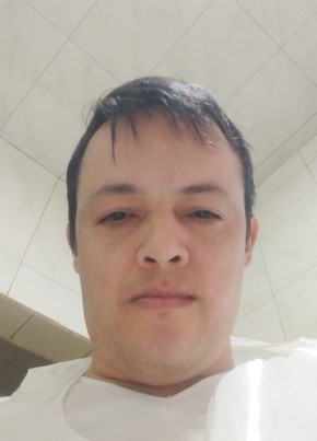 Elias pico из Santafe de Bogotá 39 лет
