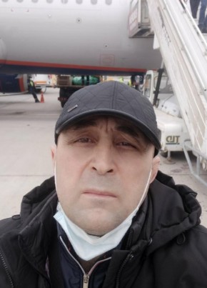 Эльчин Гулиев, 47, Россия, Волоколамск