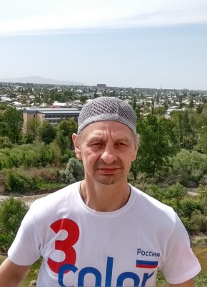 Aleksandr, 57, Russia, Moscow