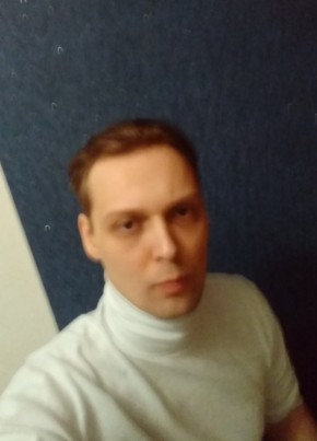 Николай, 34, Россия, Псков