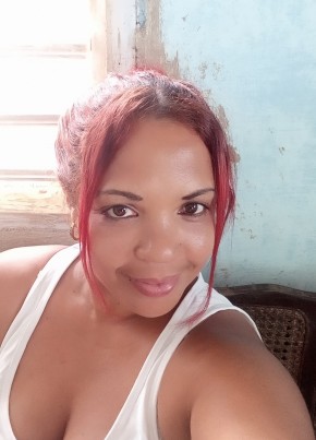 Genny Rodrigues, 38, República de Cuba, Arroyo Naranjo