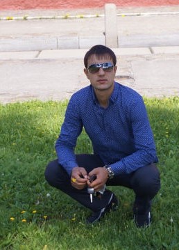 эраджон, 37, Россия, Новокузнецк
