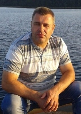Руслан, 53, Россия, Каменногорск