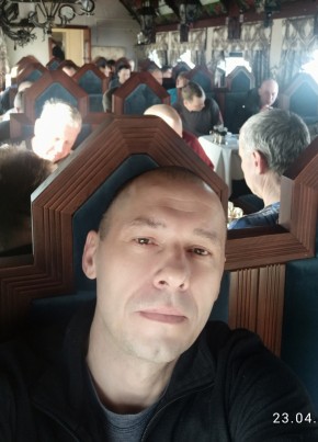 Александр, 44, Россия, Магадан
