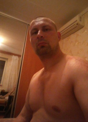 владимир, 40, Россия, Гайдук