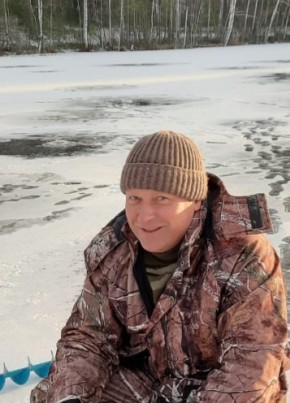 Виктор, 51, Россия, Санкт-Петербург