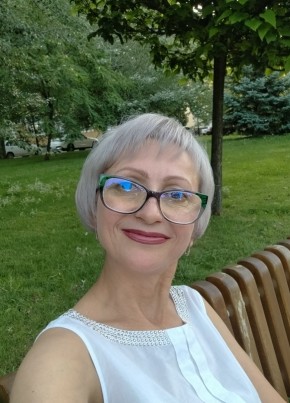 Таня из Москвы 52 года