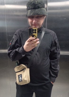 Artem, 26, Russia, Staraya Russa